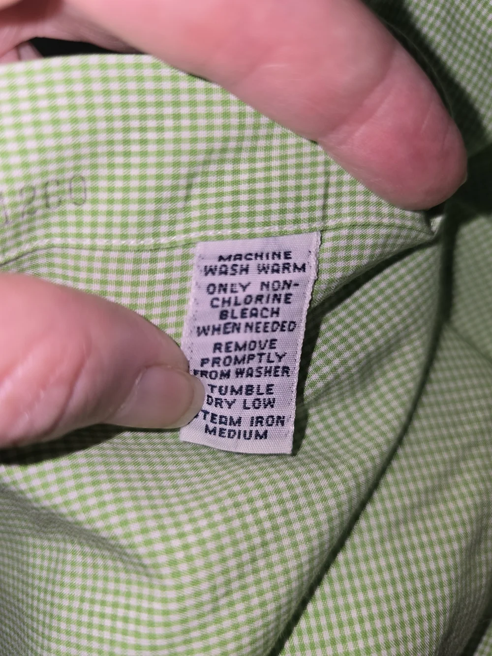 Polo Ralph Lauren button down
